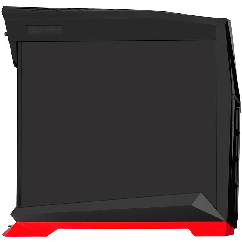 Black ATX Tower Case J61333