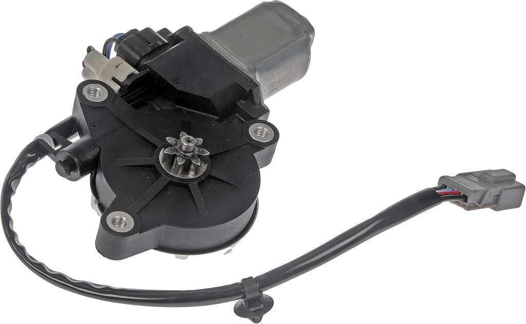 Front Driver Side Power Window Motor Pack of 2 J790