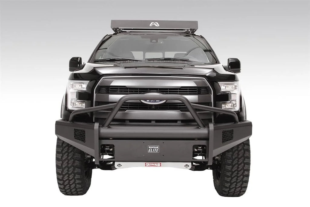 Matte Black Roof Rack Face Plate C495