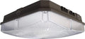 LED Canopy Fixture 28W, 4000K F7510