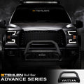 Matte Black Bull Bar A73875
