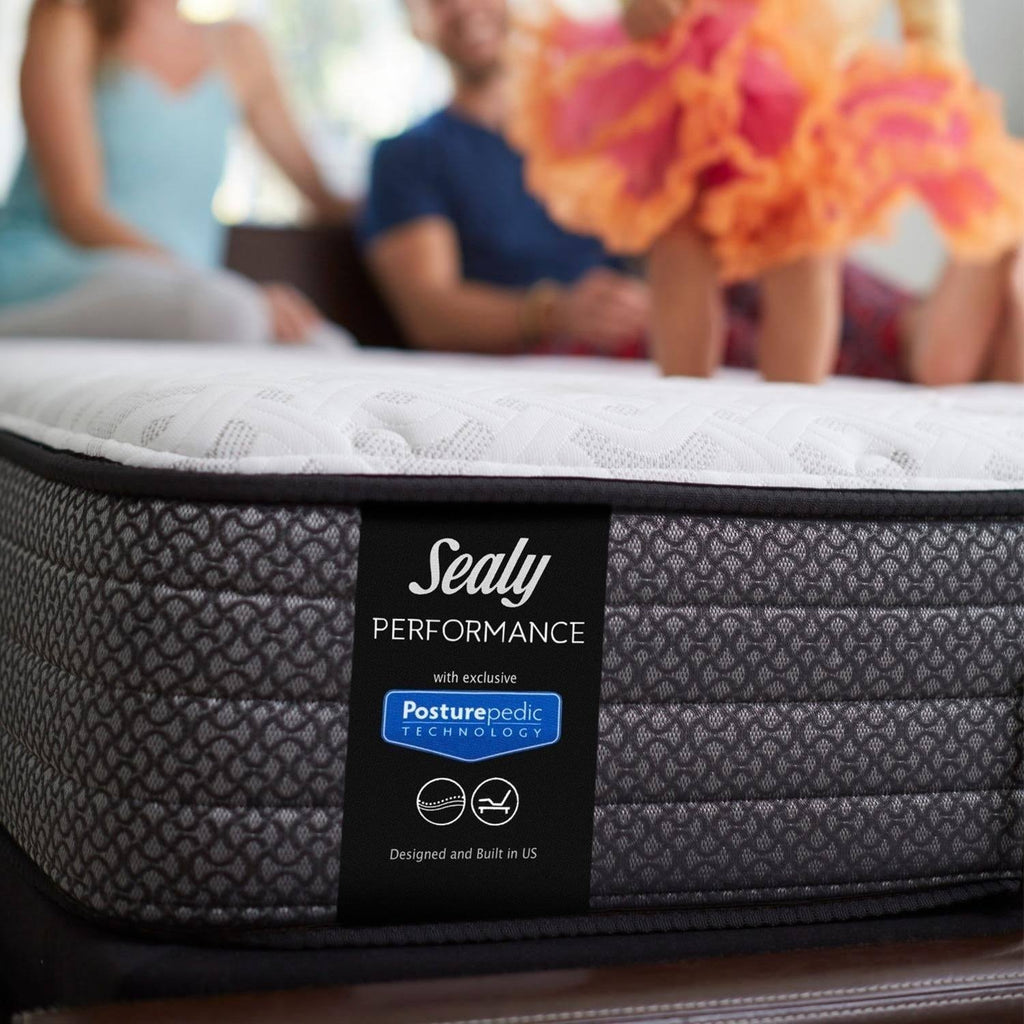 Plush Euro Top Mattress Full G8106