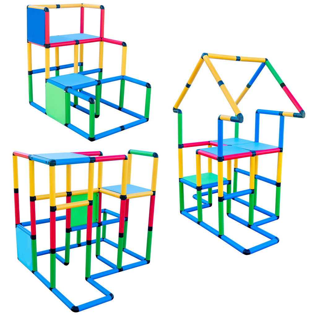 296 Pcs Life Size Structures Deluxe Set B55798
