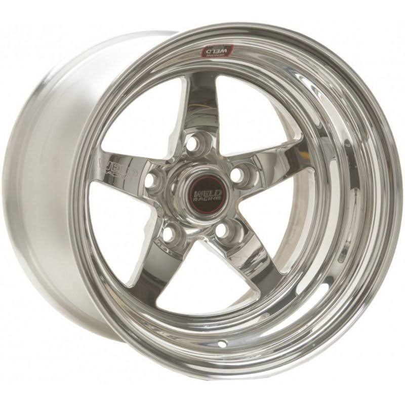 Polished Wheel J3203