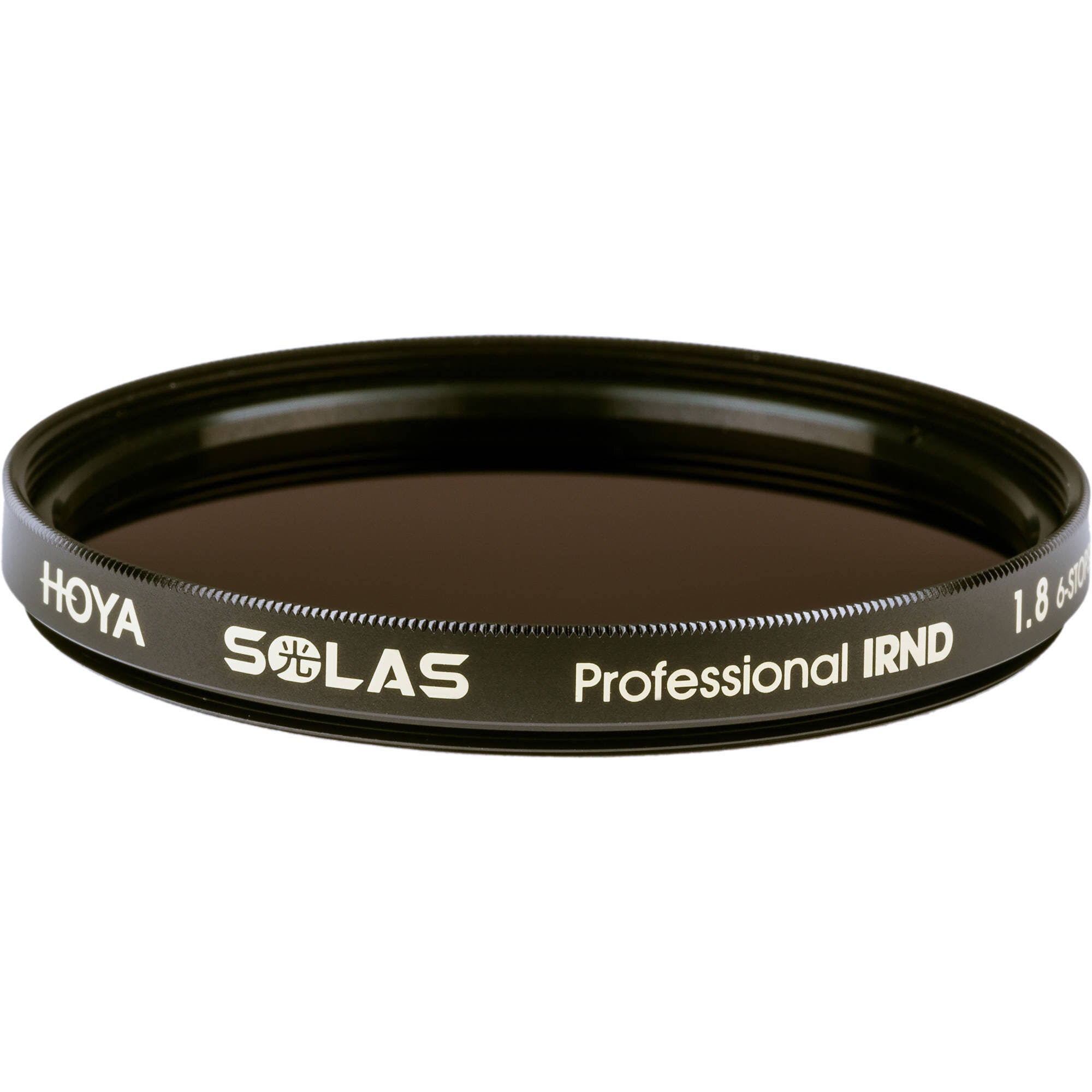 82mm Solas IRND 1.8 Filter (6-Stop) N6101