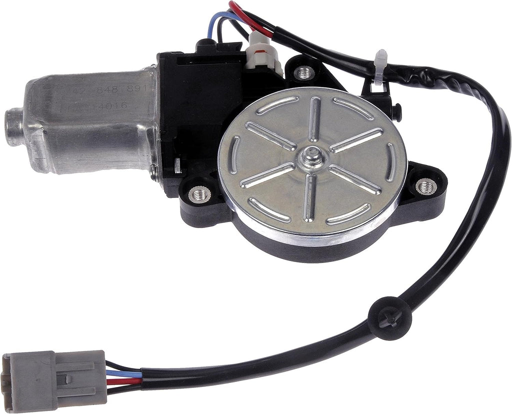 Front Driver Side Power Window Motor Pack of 2 J790