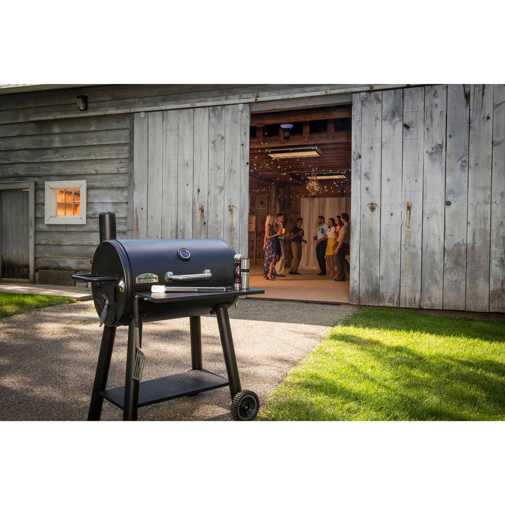 Charcoal Grill XL Y214875