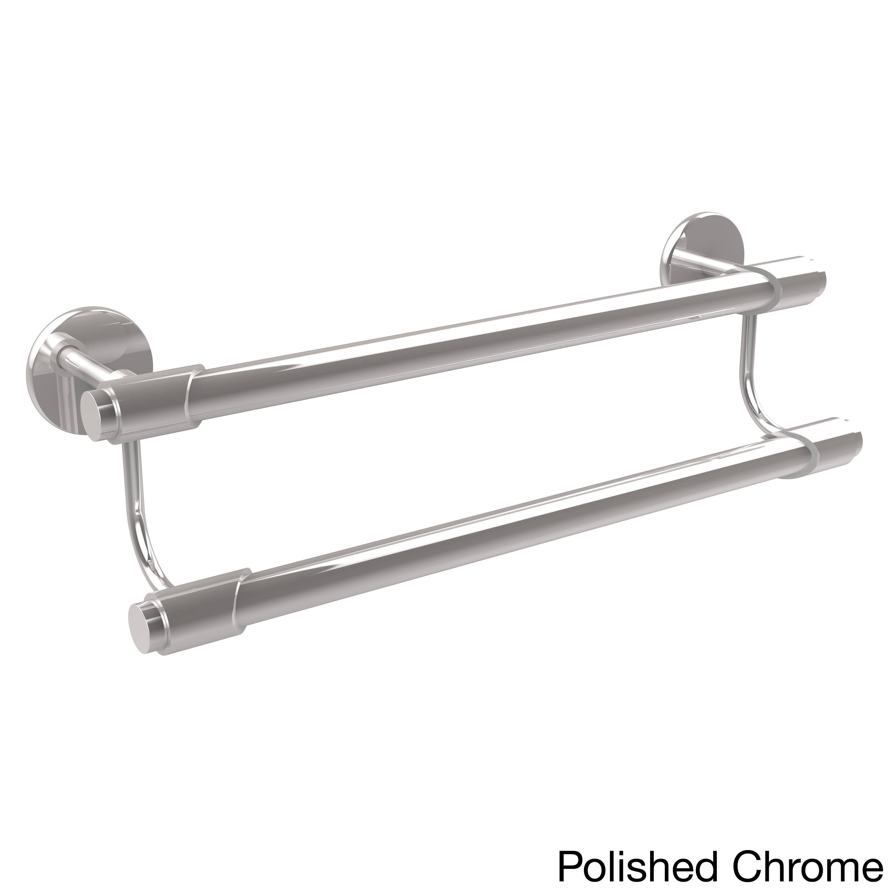 30 inch Double Towel Bar Satin Nickel V33791