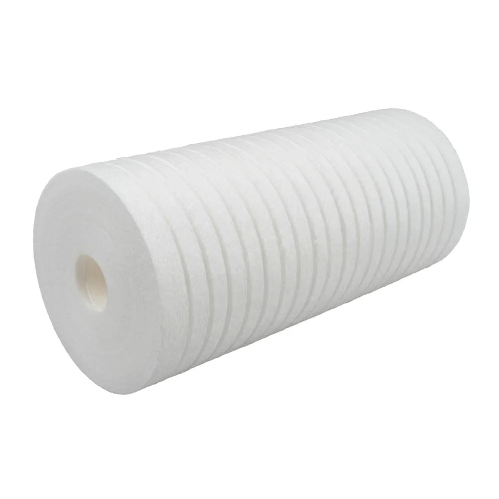 Sediment Water Filter Cartridge Replacement 10 inch 4-Pk Z948877