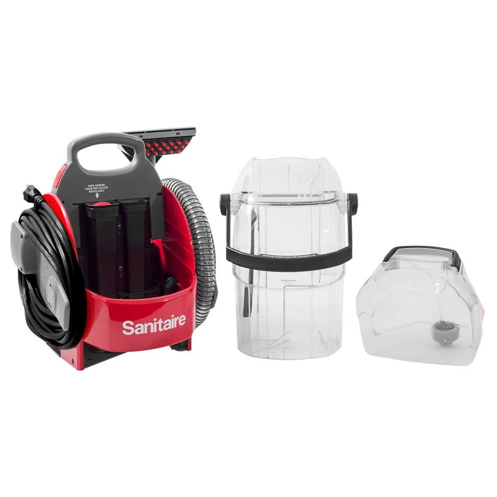 Portable Spot Carpet Extractor K62187