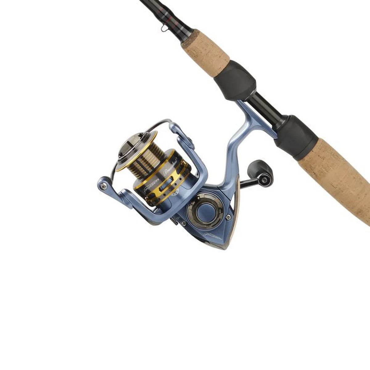 Spinning Rod and Reel Combo & Bait Kit T544318