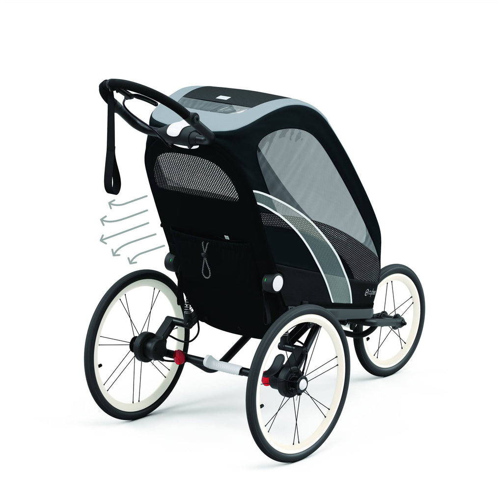 Bleached Sand Multisport Trailer Seat Pack R8776