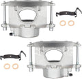 Front Left Driver Side Disc Brake Caliper Pack of 2 I244261