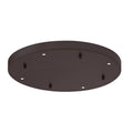16x22 Wide 4 Port Round Canopy Oil Rubbed Bronze Z6618