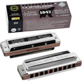 Super Low F Harmonica F587181
