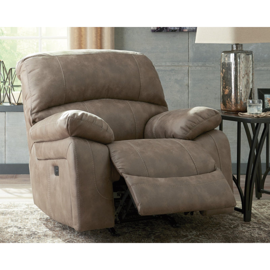 Steel Power Rocker Recliner M681