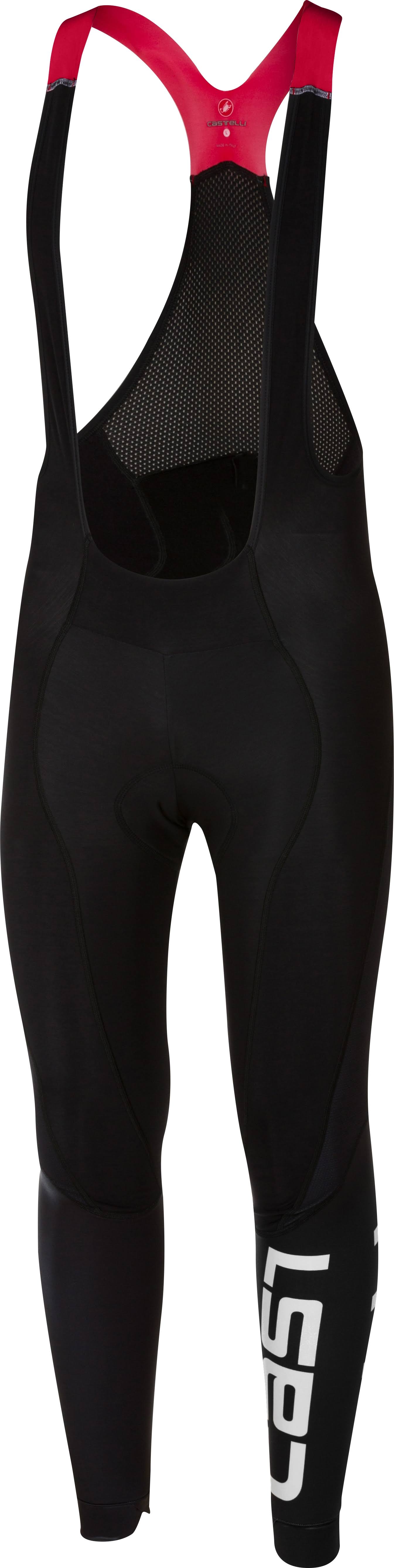 Black/Anthracite Medium Bibtight B770