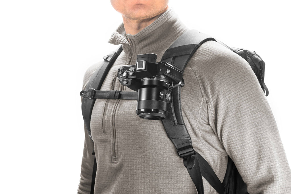Black Camera Clip Y7747