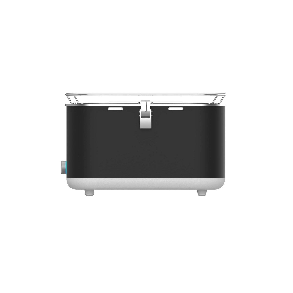 Silver Portable Charcoal Grill X299
