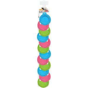 Pet Food Can Cover Clip Strip L964