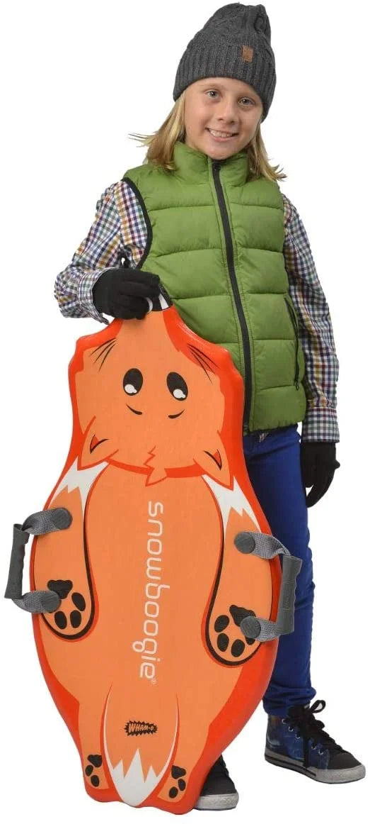Snow Foam Sled with Soft Handles G242976