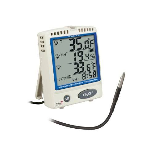 Stainless Steel Traceable Thermometer S96834