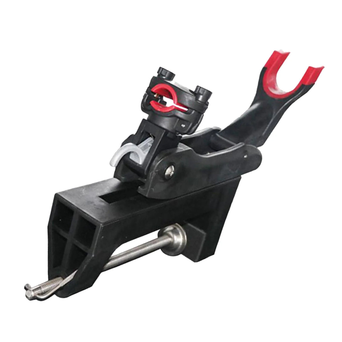 Fishing Rod Holder with Clamp Stand for Kayak H4061
