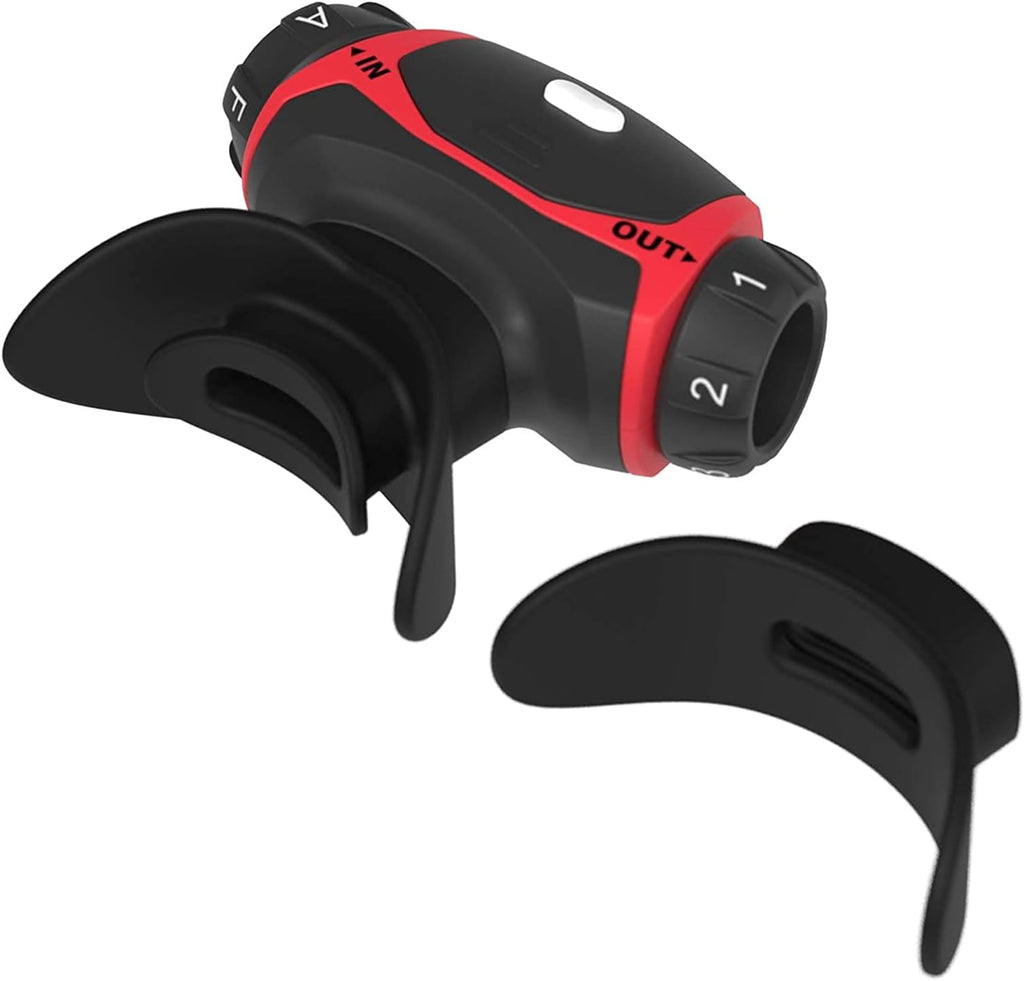 Breathing Exercise Device Muscle Trainer Pack of 2 U64850
