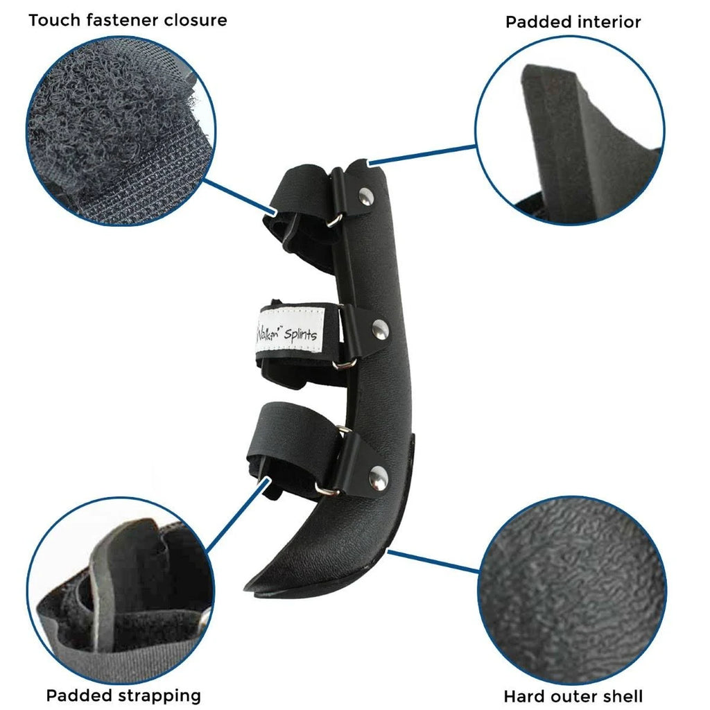 Dog Front Leg Splint with Foam Inserts L539