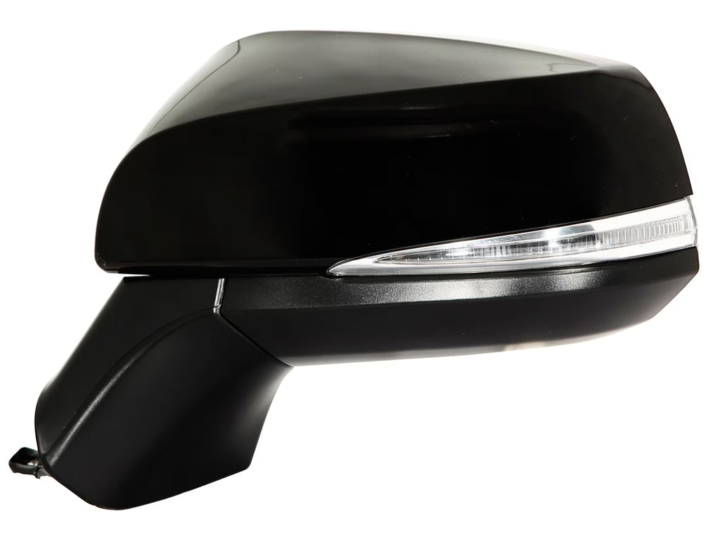 Replacement Exterior Rear View Mirror for 2019-2022 Toyota RAV4 Power Heated Driver Left Side D26355