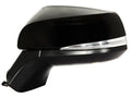 Replacement Exterior Rear View Mirror for 2019-2022 Toyota RAV4 Power Heated Driver Left Side D26355