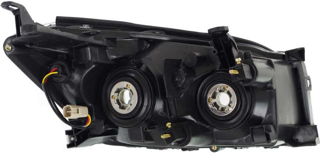 Headlight Assembly Pair for 2006 2007 2008 Toyota RAV4 G47169