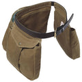 Tin Shooting Bag - XL - Tan I122