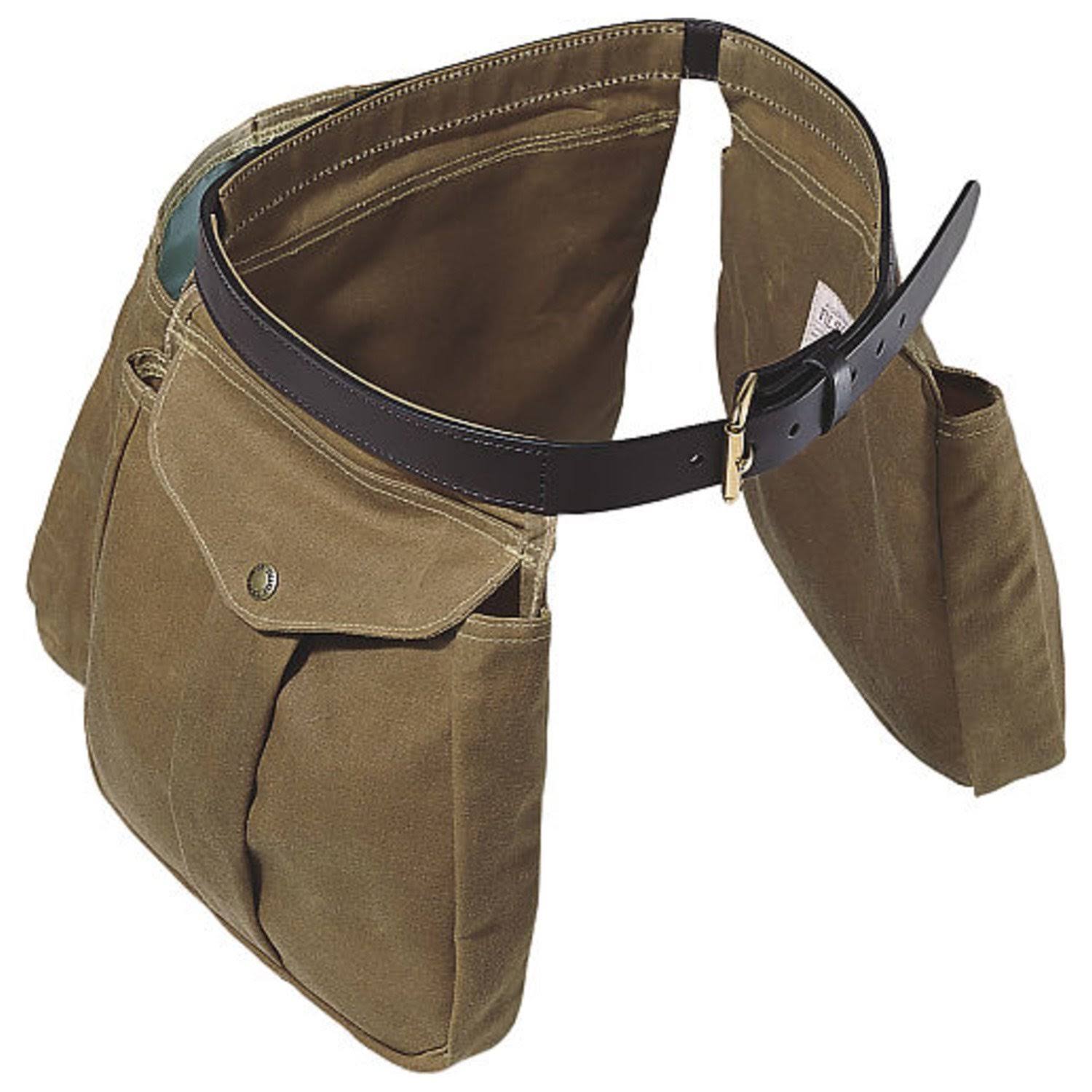 Tin Shooting Bag - XL - Tan I122