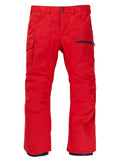 Flame Scarlet Men's Covert Pant, XL T487377