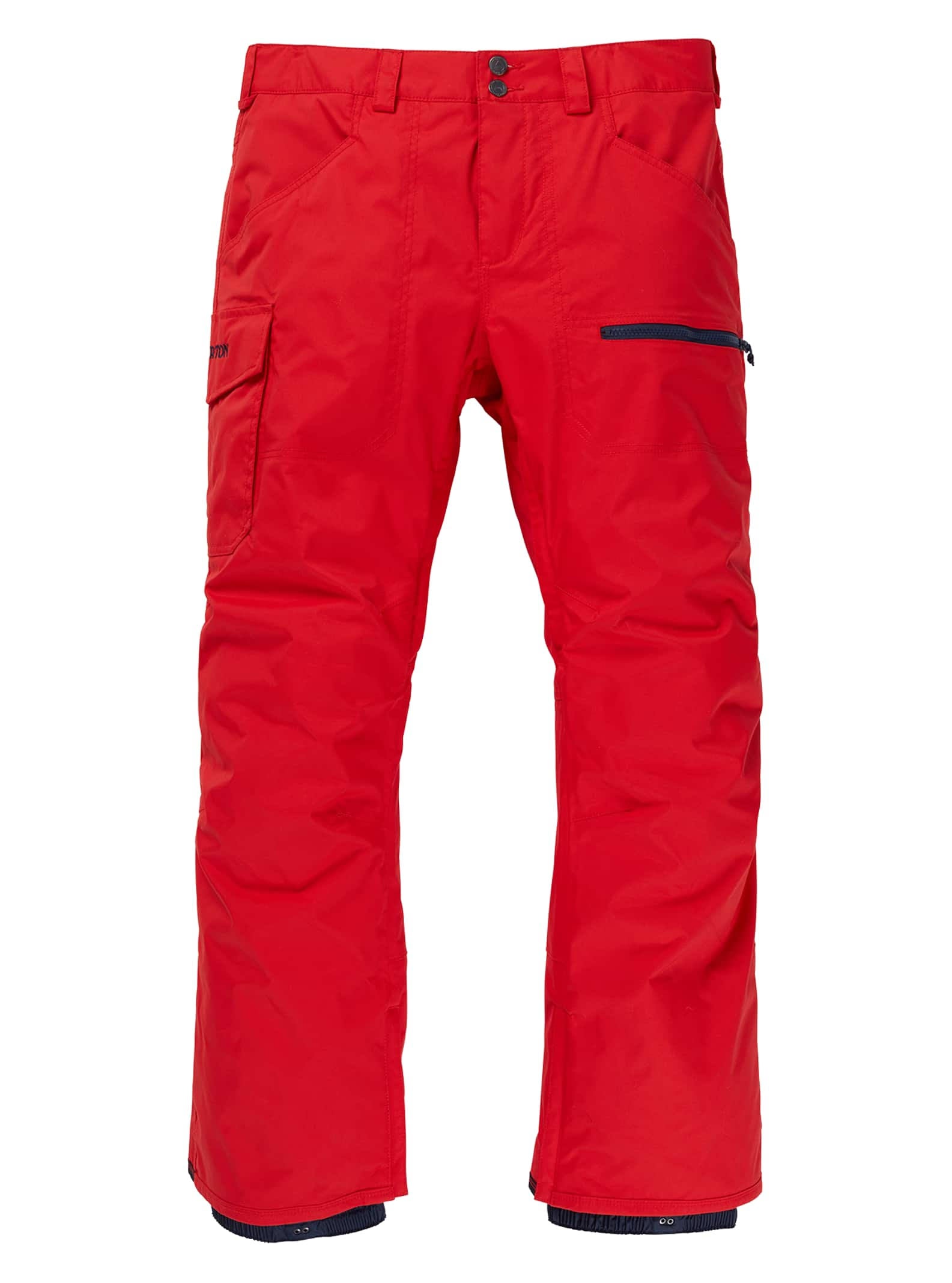 Flame Scarlet Men's Covert Pant, XL T487377