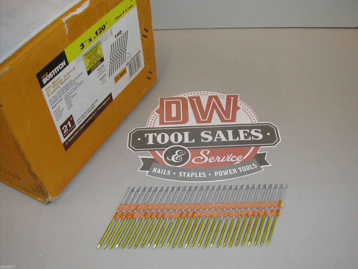 4000ct 3x22 Framing Nail Z768495