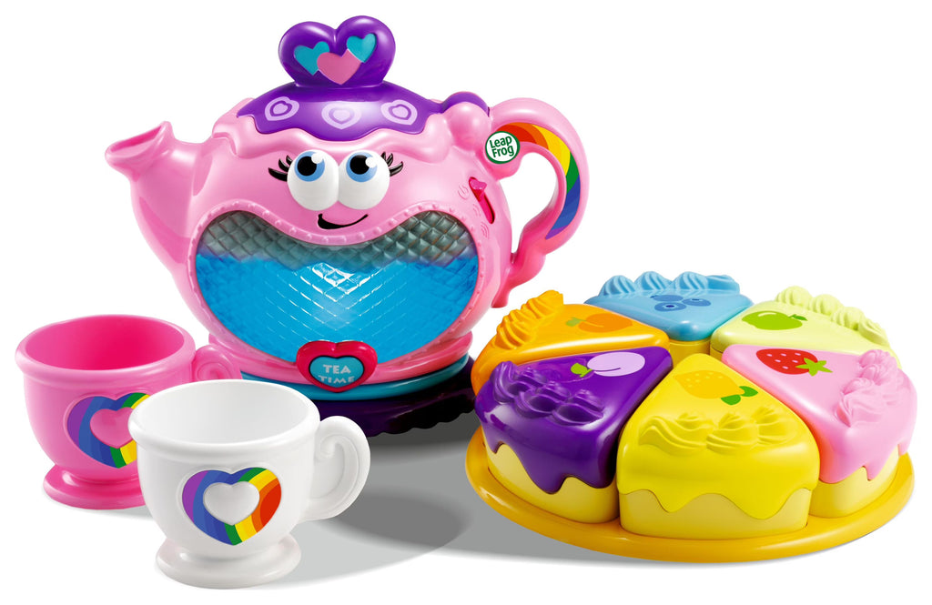 Musical Rainbow Tea Party S263759
