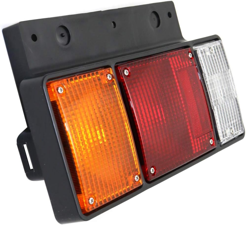 Isuzu NPR Tail Light Pair D309