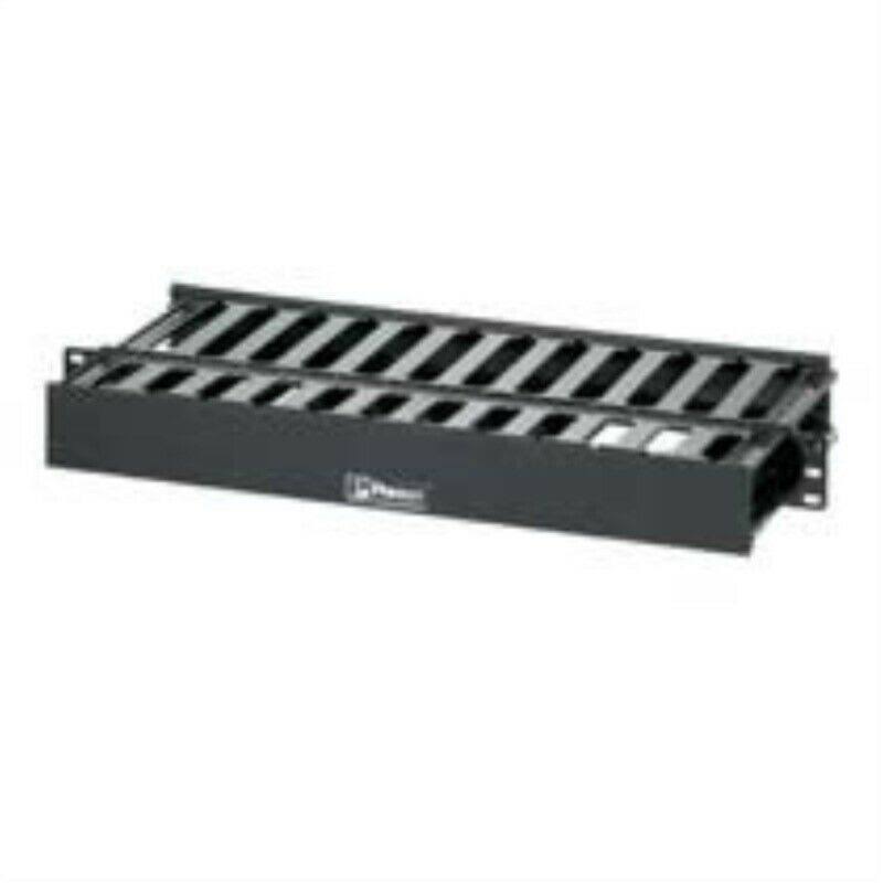 Horizontal Cable Manager Black B285149