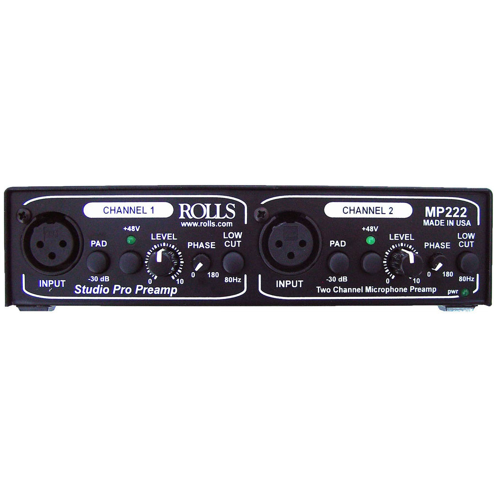 Studio Pro Preamp D602665