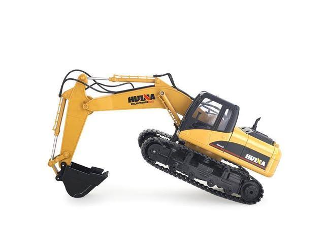 1:14 15CH RC Alloy Excavator RTR L80328