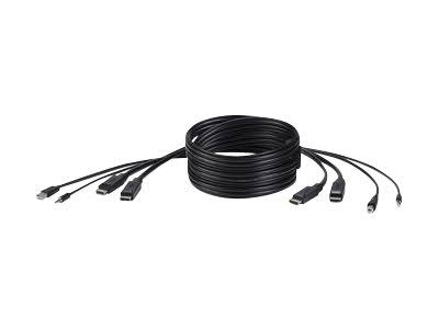 10 ft KVM Combo Cable L487419