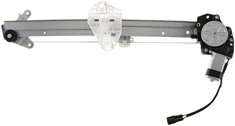 Window Regulator with Power Window Motor Q492