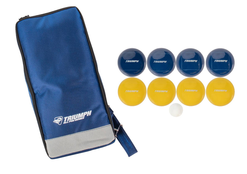 Premier Bocce Set with Sling Carry Bag 100mm F9135