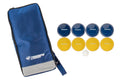 Premier Bocce Set with Sling Carry Bag 100mm F9135