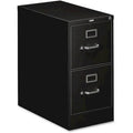 Black 2-Drawer Vertical File D95994
