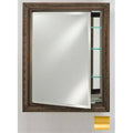 24 in. x 36 in. Recessed Single Door Cabinet D621163