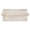 Brushed Nickel 2 Light Bath R55512