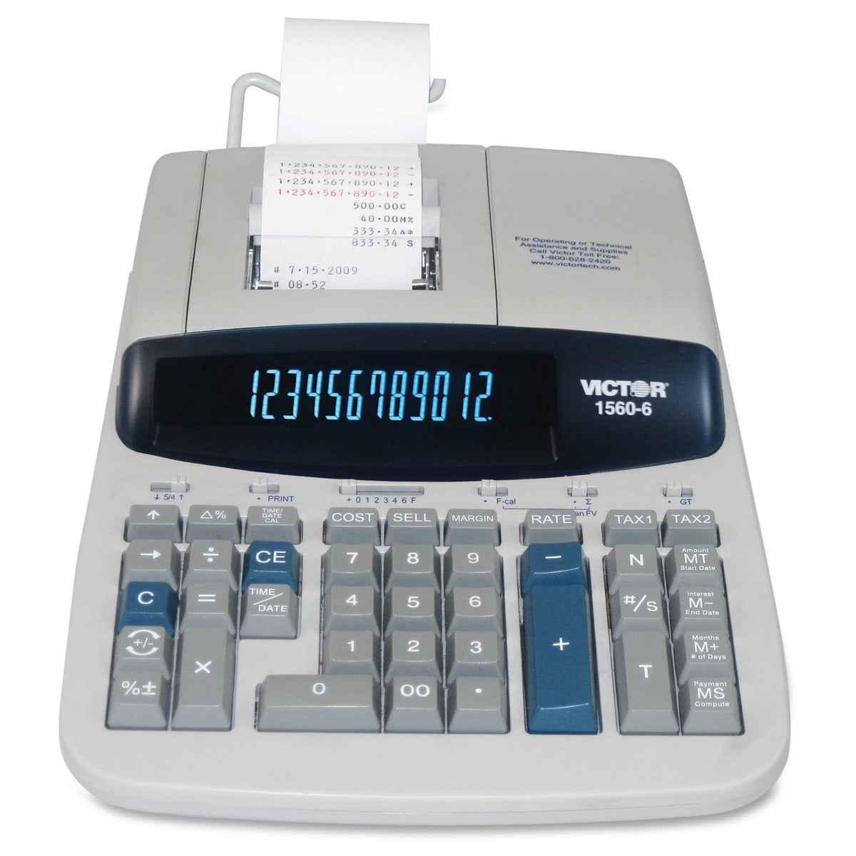Printing Calculator X454740